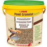 Sera Pond Granulat Nature 100 gr Poşet Balık Yemi