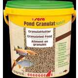 Sera Pond Granulat Nature 250 gr Poşet Balık Yemi