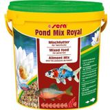 Sera Pond Mix Royal 100 gr Poşette Havuz ve Japon Balığı Yemi