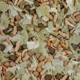 Sera Pond Mix Royal 50 gr Poşette Havuz ve Japon Balığı Yemi