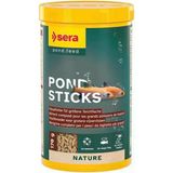 Sera Pond Sticks Granulat 1000 Ml Skt : 11/2027 Orjinal Kutusunda Japon Balığı Yemi