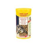 SERA Profesyonel Reptil Carnivor 1000 ML 330 g Profesyonel Kaplumbağa Yemi Etçil Skt : 10/2027