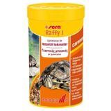 Sera Raffy Gammarus Mix 250 ml Kaplumbağa Yemi