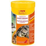 Sera Raffy I Nature Gammarus 250 ml Kaplumbağa Yemi