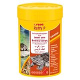 Sera Raffy P 100 Ml / 18 Gr Su Kaplumbağası Yemi Yüksek Besin Değeri ile Etçil Sürüngenler İçin