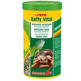 Sera Raffy Vital 1000 Ml Skt:07/2028 Sürüngen Yemi (190 Gr) Kaplumbağa Yemi