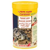 Sera Reptil Professional Carnivor 250 ml Etçil Sürüngenler için Zengin İçerikli Kuru Yem