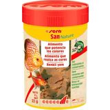 Sera San Nature Pul 100 ml Balık Yemi