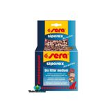 Sera Siporax Bio Active Professional 210 gr Filtre Malzemesi