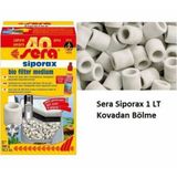 Sera Siporax Professional 1 L 290 Gr Açık Filtre Malzemesi