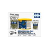 SERA Spirulina Tabs 25ADET (Açık) SKT:12/2028