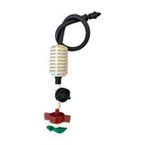 Sera Ters Yağmurlama Fıskiyesi (kırmızı ) 120 Lt/h (5 Takım)