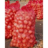 Sera Trend 45X75 Soğan Patates Ceviz Çuvalı 25 Adet Kırmızı Polimer File Çuval - 45 x 75 cm