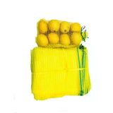 Sera Trend 50 Adet 22x48 m Limon Ceviz Fındık Çok Amaçlı File Çuval
