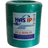 Sera Trend Has Sera Ipi Uv Katkili 1800 Metre Yeşil Tarim Ipi Klips Ipi Fibrilize Sera Ip - 1 Adet
