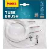 sera Tube Brush | Akvaryum için esnek hortum temizleyici, dış filtre hortumları için
