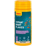 Sera Vipan Baby Flakes Pul Yavru Balık Yemi 50 Ml 30 Gr | yüzeyden beslenen tüm yavru balıklar için yavru yemi