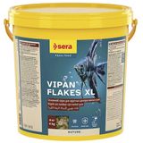 Sera Vipan Flakes XL Kova Pul Balık Yemi 21 Lt (4 Kg)