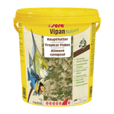 Sera Vipan Nature Serisi %4 Hermetia Böceği Içeren 100 gr Pul Genel Balık Yemi