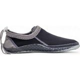 Serabien 5424 Unisex Fileli Deniz Havuz Plaj Ayakkabısı Siyah - 45