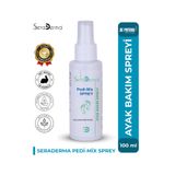 Seraderma Pedi-Mix Ayak Bakım Spreyi 100 ml
