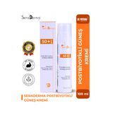 SeraDerma Postbiyotikli 50+ SPF Güneş Kremi 100 ML