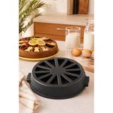 Seral Tart Pro 28 Cm Döküm Tart Kalıbı