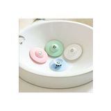 Seram Collection 3 Adet Küvet Lavabo Banyo Tıkacı Süzgeci Gider Tıkacı Tıkaç Evye Tıpa 3 Adet Ufo Tıkaç