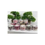 Seram Collection 300 Adet Muffin Cupcake Kağıdı, Renkli Kağıt Muffin Kek Kalıbı Desenli