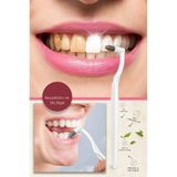 Seram Collection Diş Beyazlatıcı ve Diş Silgisi Ortodonti Diş Fırçası Diş Leke Tartar Çıkarıcı Ağız Bakım Fırçası
