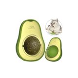 Seram Collection Old Village Concept Avokado Catnip Avokado Kedi Çimi Topu Avokado Kedi Nanesi Oyuncağı Yapışkanlı