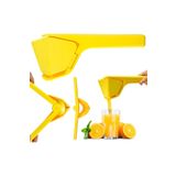 Seram Collection Pratik Katlanabilir Lüks Limon Pres ve Narenciye Sıkacağı | Katlanabilir Lüks Limon Sıkacağı