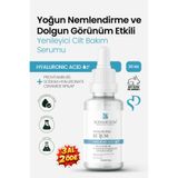 SERAMİDERM Dermatological & Laboratory Yoğun Nemlendirme ve Dolgun Görünüm Etkili, Yenileyici Hyalüronik Asit Cilt Serumu 30ml