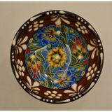 Seramik Çerezlik, Sosluk, Reçellik, Kahvaltı Sunumluk Kase 8 cm 6'lı Set - Mix