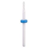Seramik Freze Uç Törpü Makinesi Ucu Round Blue
