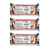 Seramik Hamuru Dogal Kil 500 Gr Beyaz Kil Hamuru 3 Paket Seramik Kili Beyaz Renk Modelleme Camuru