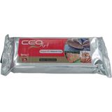 Seramik Hamuru Kahverengi 1000 Gr.ceo-Dk0006