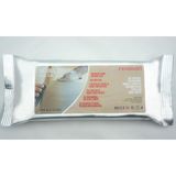 Seramik Kil Hamuru, Beyaz 1000 Gr(1 Kg) Fırınlamaya Gerek Olmayan Güzel Sanatlar Figür Heykel M - Çok Renkli