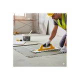 Seramik Malası Kauçuk Saplı 15*15 40Cm Kapalı Sap Sgs Fayans Mala 15X15