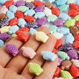Seramik Palyaço Balık Kabuğu Deniz Yıldızı Tüp Kemik Spacer Boncuk 10/30/50 adet(M630,30pcs)
