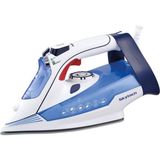 Seramik Tabanlı 3000W Buharlı Ütü, Self Clean, Beyaz - 1BW-Beyaz