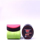 Seramik Wax Set 200 Gr, Cila Pedi, Cila Bezi, 3'lü Set, Üstün Parlaklık, Pasta Cila Set