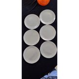 Seramikci 6 Lı Pasta Tabağı Line - 6 Adet