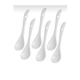 SERAMİKCİ PORSELEN ÇAY KAŞIĞI 11 CM