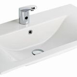 Seramiksan Luna 80 cm Flat Lavabo