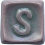 Seramiksir S 1050 - Kırmızı Yeşil Seramik Boyası-175gr - 02