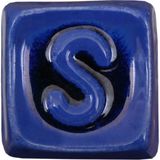 Seramiksir S 1609 – Efektli Mavi Seramik Boyası - 175gr