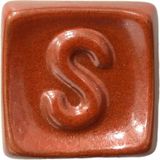Seramiksir S 1621 – Efektli Kırmızı Seramik Boyası - 175gr