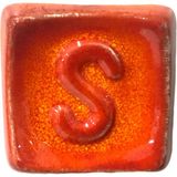Seramiksir S 1713 – Şeker Portakalı Seramik Boyası - 175gr