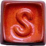 Seramiksir S 1714 – Kızıl Elmas Seramik Boyası - 175gr